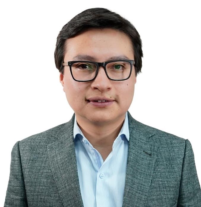 Diego Fernando Vallejo Huanga